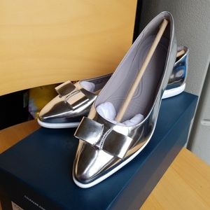 cole haan zerogrand skimmer flat